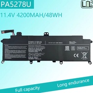 Brand New PA5278U-1BRS Laptop Battery replace for Toshiba Portégé X30-D-123 X30-E X30-F Tecra X40-D-
