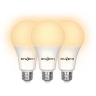 ENRICH หลอดไฟ LED 9W รุ่น Eco life (3 ชิ้น / 1 ชุด) (344389-722065010)