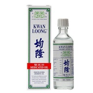 KWAN LOONG MEDICATED OIL 15ML / 28ML