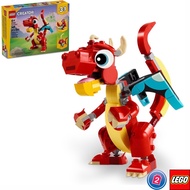 เลโก้ LEGO Creator 31145 Red Dragon