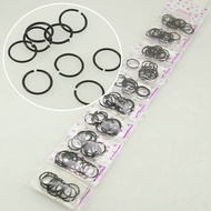 Simple Circle Ear Stick Ear Piercing Plastic Stick Ear Stud Ear Stud Ear Stud Stick Batch Ear Jewelr
