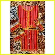 ❁ ◲ ✲ BUWAN NG WIKA COSTUME - NATIVE/ ETHNIC/ KATUTUBO FOR BOYS