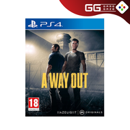 A Way Out Full Game (PS4 & PS5) Digital Download Activated