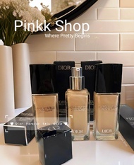 รองพื้นผิวโกลวสวย ติดทนตลอดวัน DIOR Forever Skin Glow Foundation