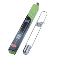 Zahn Cup Viscosity Cup Tester Viscometer Flow Cup Stainless Steel zahn cup1# 2# 3# 4# 5#