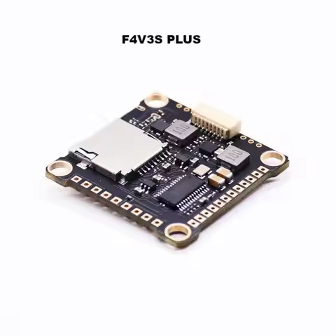 F4V3S F4 V3 V3S PLUS LC INAV Betaflight Flight Controller Board Barometer OSD TF BN880 M8N GPS Quadc