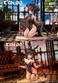 🔥Gk新品預訂🔥ACGN 02
蔚藍檔案 龍華妃咲