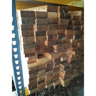 kayu 1in x 2in ( 19mm x 45mm ) x 3kaki terpakai