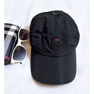 Men's black hat - 2 Hands