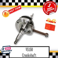 VS150 Crankshaft Suzuki std gransap utk VS150 Standard Crankshaft Suzuki VS150 Standard Crankshaft f