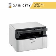 Brother A4 Mono Laser Printer Dcp-1610w | Wifi | Print | Scan | Cory | 20ppm | 2yrs Warranty | 1610w