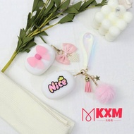 AK1712 Anker Soundcore V30i case/ V20i / A40i Case Dustproof Shockproof Soft Washable Portable Silic