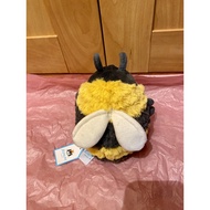 Albee Bee Stuffed Animal Cute Bee Plushie Animals Cuddly Plush Doll Adorable Toy
