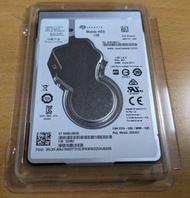Seagate 2.5吋 1TB 良品硬碟 (ST1000LM035)