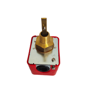 HFS-15 (4หุน)HFS-25(1นิ้ว) WATER FLOW CONTROL โฟล์วสวิตซ์ สวิตซ์ใบพาย 220V กระแส:15A แรงดันสูงสุด 10