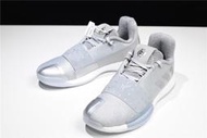 潮品Adidas Harden Vol.3 灰銀 低幫 爆米花 休閒 運動 籃球鞋 F36443