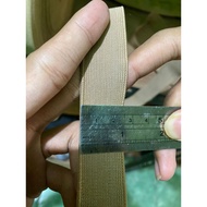 Elastic Rubber Bell Elastic Rubber/ 1 inch (2.5 cm) Double Elastic Rubber/ Elastic/ Elastic Orthoped