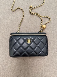 Chanel金球長盒子