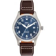 Iwc Watch Pilot Stainless Steel Automatic Mechanical Men's Watch IW327004