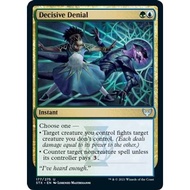 Decisive Denial - Magic The Gathering (MTG Card)