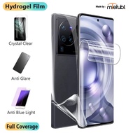 Anti-Scratch Hydrogel VIVO X80 VIVO X80 PRO/ VIVO X80 PRO+ Hydrogel Film Not Tempered Glass/