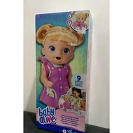 Baby Alive Time For School Baby Baby Alive Baby Doll