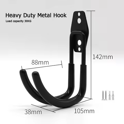 EV Car Accessories J1772 Type 1 IEC-62169 Type 2 GB/T Standard EV Charging Control Box Holder and He