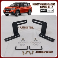 Rear Towing Bracket + Rear Towing Support Bolt SUZUKI ERTIGA 2018 - 2025