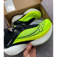 Saucony Endorphin Elite 2 "Green/Black" Men's Running Shoes