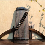 Guzheng Mini Portable Type 50 Type 70cm Small Guzheng Household Craft Tuning Universal Practice Pian