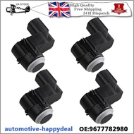 4X PDC Parking Reversing Sensor For Citroen C3 DS3 3008 5008 2008 9677782977