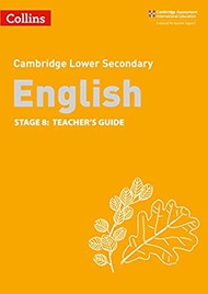 Collins Cambridge Lower Secondary English - Lower Secondary English Teacher's Guide: Stage 8 (Collins Cambridge Lower Secondary English) (2ND) สั่งเลย!! หนังสือภาษาอังกฤษมือ1 (New)