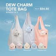[ONLINE EXCLUSIVE] Hooga Dew Charm With Eco Bag Bundle (Worth $54.50)