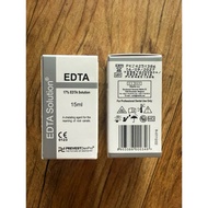 Edta solution 17% harvest denpro