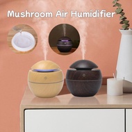 Air Humidifier Humidifier Essential Oil Diffuser Touch Operation Air Purifier Mushroom Air Humidifie