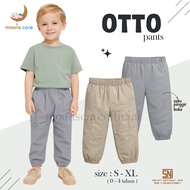 MOONSCARE SNI PANTS OTTO PANTS Boys' PANTS Boys' PANTS Boys' long PANTS otto PANTS open pocket PANTS