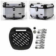 [lzdjlmy2ua] Motorcycle Rear Rack Easy to Install Rear Tail Storage Rack Multifunctional Mount Rack 