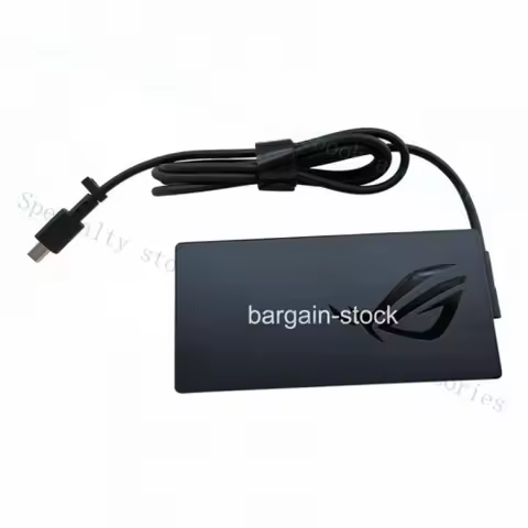 A+ 200W AC Adapter Charger For Asus ROG Zephyrus G14 2025 GA403WW RTX 5080 Laptop