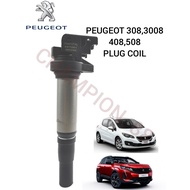 PEUGEOT 308,3008,408,508 PLUG COIL