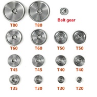 ∋☑◊15pcs/set Metal Mini Lathe Gears , Metal Cutting Machine Gears , Metal Lathe Gears - Gear - AliEx