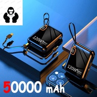 Brand new Xiaomi PD120W mah Type C   Detachable Two-way Fast Charger  For Iphone Samsung Welcome to 