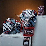 Genuine Thailan Premium MuayThai-Boxing Twins Demon Gloves - FBGVL3-55