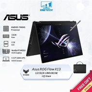 Asus ROG Flow X13 - Black GV301R-CLJ056W / GV302X-UMU002W Gaming Laptop (13.4"QHD+ IPS/16GB/1TB/RTX 