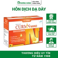 Hỗn Dịch Dạ Dày Tâm Dược Curmin Nano Bình Vị Gel Zero Dùng Được Cho Người Tiểu Đường 30 Gói/Hộp