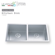LEVANZO Kitchen Sink Germany Series 1202R