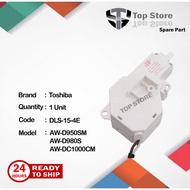 Toshiba Washing Machine Safety Switch DLS15-4E AW-D950SM AW-D980S AW-DC1000CM