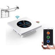 SMART WIFI SWITCH BUTTON - AUTOGATE ( 3 GANG )