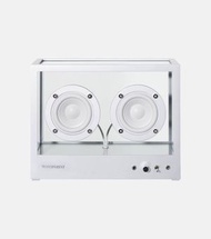 Mytheresa - Transparent Transparent Small speaker