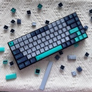 keycap anime pbt keycaps GMK Hammer Head Shark light Keycap ABS Anti-Two Color Original Factory High
