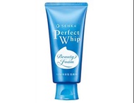 Senka 珊珂 超微米潔顏乳 120g